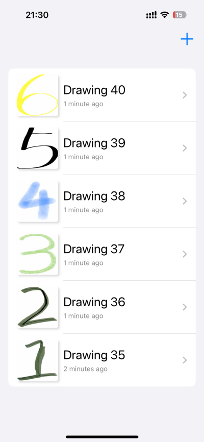 Draw Now Screenshot 1